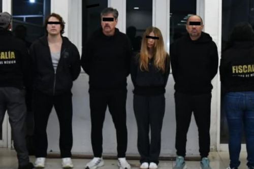 Ingresan a prisión a "Lord Pádel" y pandilla; golpeadores de Atizapán de Zaragoza 